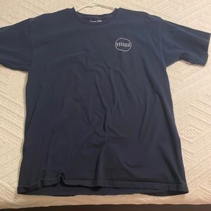 Volcom navy tee